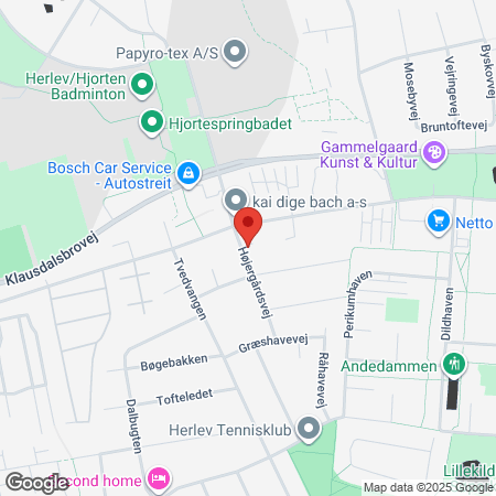 Højergårdsvej 3, 2730 Herlev